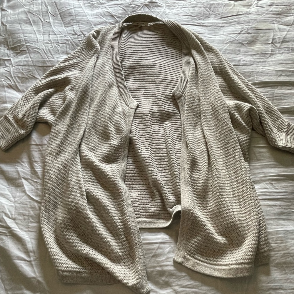 Madewell Softest Cardigan